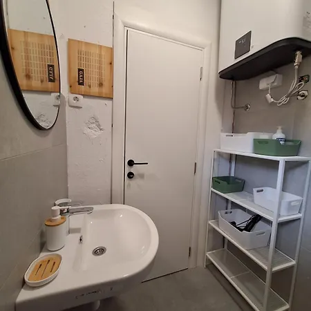Cozy City Centar Studio Апартаменты