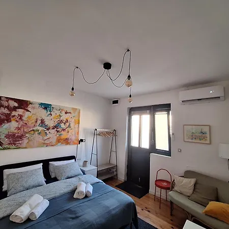 Apartment Cozy City Centar Studio